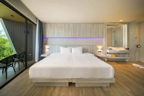 Chambre Deluxe Vue Mer