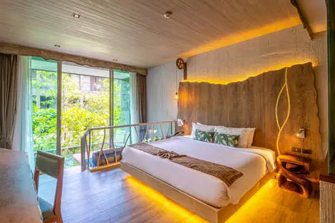 Chambre Double Swim Up