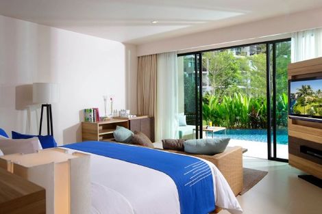 Hôtel Holiday Inn Phuket Mai Khao Beach Resort 4* photo 9