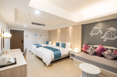 Hôtel Maxi Club Emerald Khao Lak Beach Resort & Spa 4* photo 6