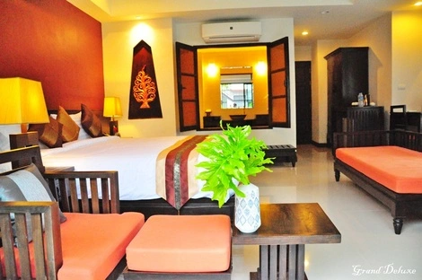 Hôtel Navatara Phuket Resort phuket THAILANDE