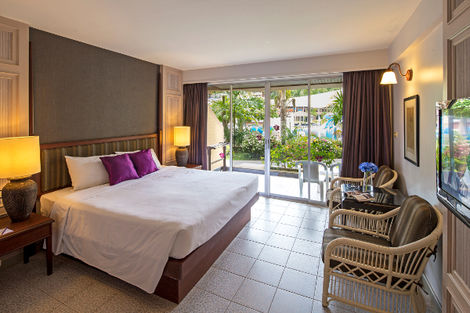 Hôtel Orchid Resort & Spa Phuket 4* photo 6