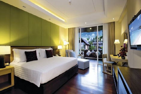 Hôtel Sentido Graceland Khao Lak Resort & Spa 4* photo 3