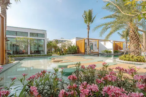 Hôtel Sugar Marina Resort - Lagoon Villas - Naiyang Beach phuket Thailande