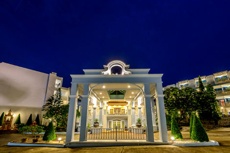 Hôtel Andaman Seaview 4* photo 22