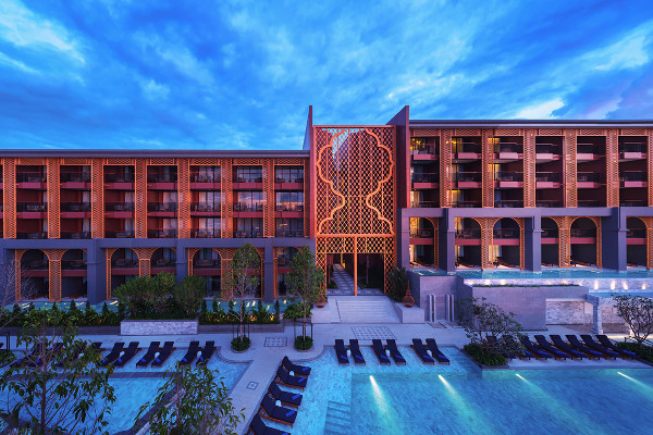 Façade - Avista Grande Phuket Karon MGallery by Sofitel