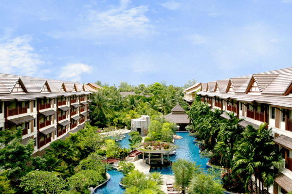 Thailande : Hôtel Kata Palm Resort