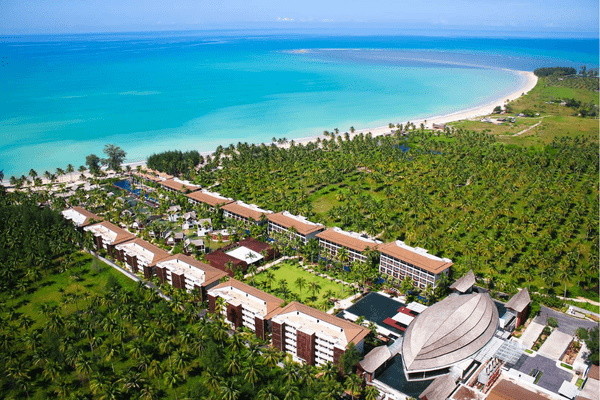 Thailande : Hôtel Khaolak