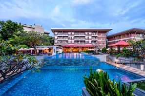 Thailande-Phuket, Hôtel Peach Blossom Resort