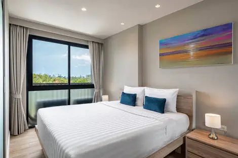 Grand deluxe suite - Chambre