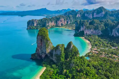 Combiné hôtels Framissima Évasion Chatrium Rawai Phuket 5*, Grand Mercure Krabi Ao Nang 5*, Framissima Premium Kalima Khao Lak phuket Thailande