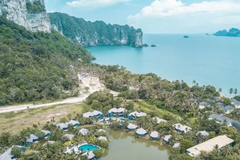 Circuit En liberté duo tropical 7 nuits phuket Thailande