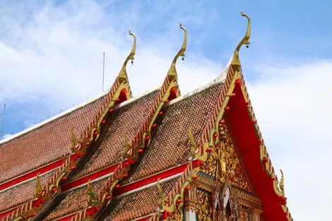 Phuket - Wat Chalong