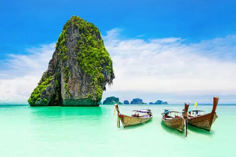 Combiné circuit et hôtel Jet Tours Signature : Mosaique Andaman & Détente à L'Avani + Khao Lak Resort phuket Thailande