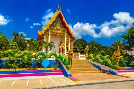 Circuit Voyage en liberté Phuket et Khao Lak phuket Thailande
