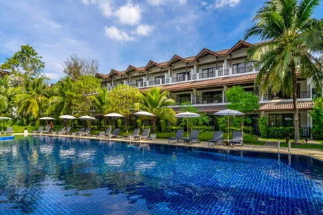 Sejour ADULT ONLY - KAMALA BEACH RESORT (A SUNPRIME RESORT) 4* Thailande Phuket