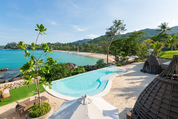 Thailande : Hôtel Adult Only - The Shore at Katathani