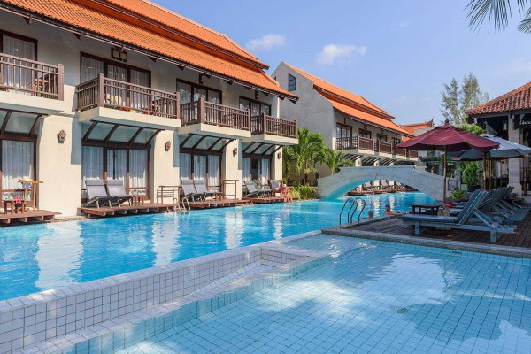 Thailande : Hôtel Adult Only +12 - Khaolak Oriental Resort
