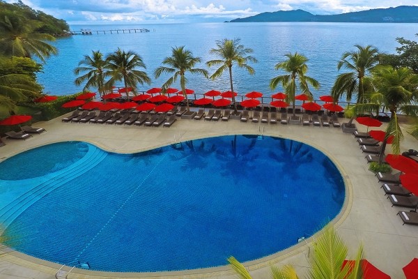 Piscine - Amari Phuket 5*