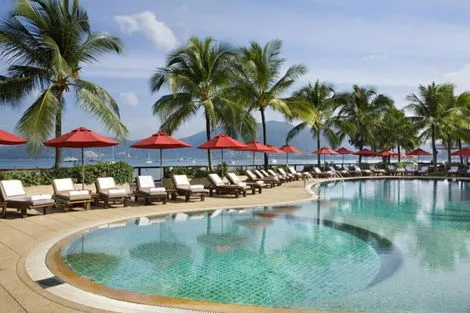 Thailande : Hôtel Amari Phuket