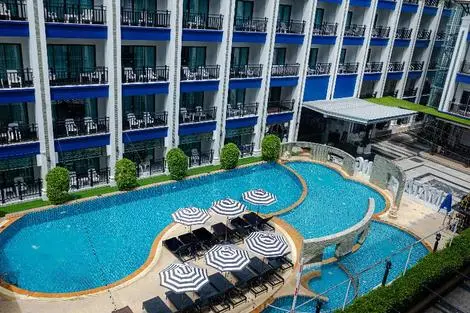 Hôtel Amata Resort, Patong Phuket phuket THAILANDE