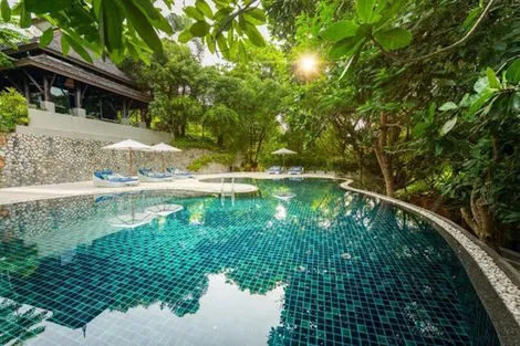 Thailande : Hôtel Anantara Layan Phuket Resort