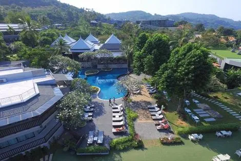 Hôtel Andaman Cannacia Resort & Spa 4* photo 2