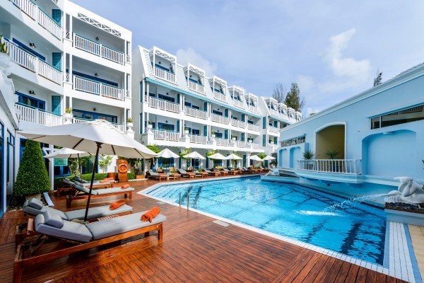 Piscine - Andaman Seaview