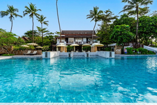 Thailande : Hôtel Apsara Beachfront Resort & Villa Khao Lak