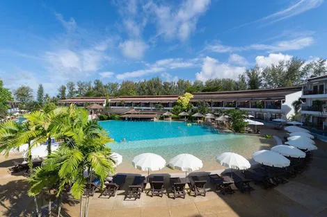 Sejour ARINARA BEACH RESORT PHUKET 4* Thailande Phuket