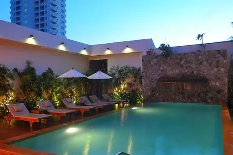 Hôtel Bamboo House phuket THAILANDE