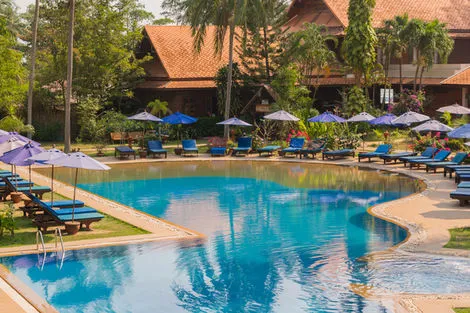 Thailande : Hôtel Bang Saphang, Coral Beach Resort