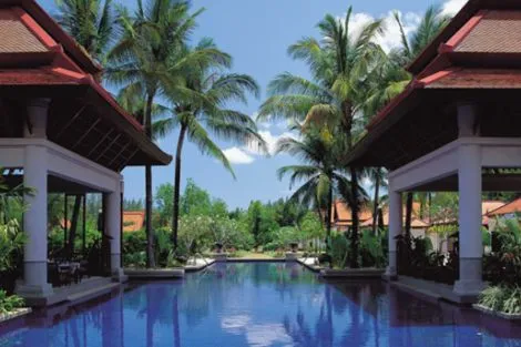 Thailande : Hôtel Banyan Tree Phuket