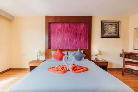 Hôtel Bauman Residence phuket THAILANDE