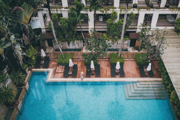 Thailande : Hôtel Burasari Phuket