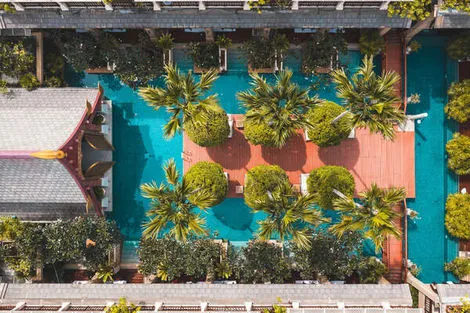 Sejour BURASARI PHUKET 4* Thailande Phuket
