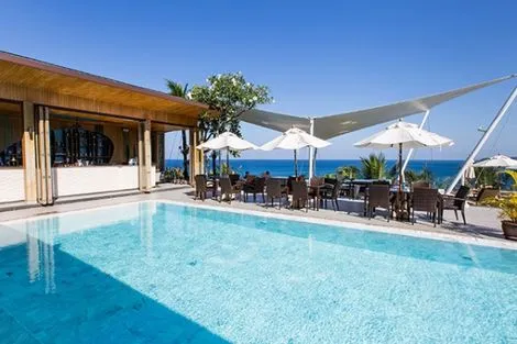 Piscine - Hôtel Cape Sienna hotel & villas 5* Phuket Thailande