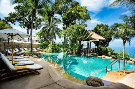 Sejour CENTARA VILLA RESORT 4* Thailande Phuket