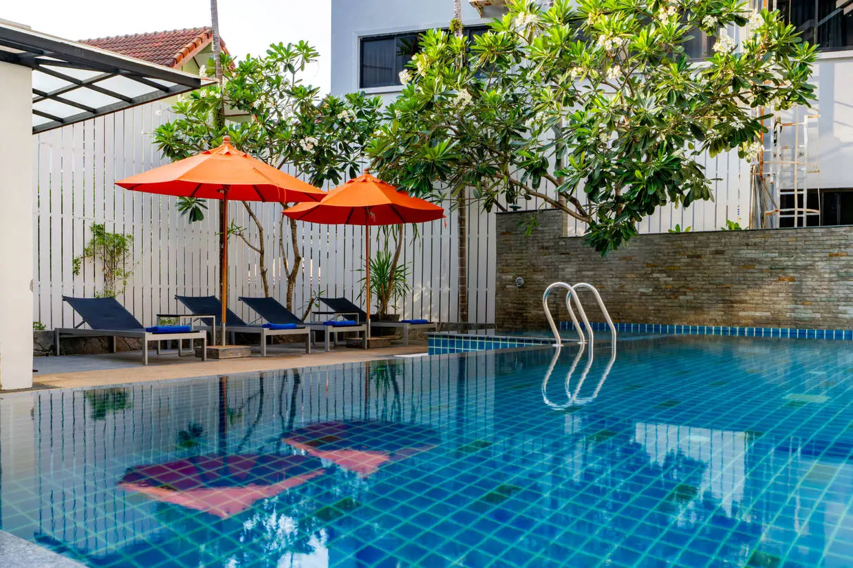 Thailande : Hôtel Citrus Patong