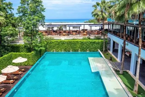 Hôtel Club Wyndham Patong Hill Phuket phuket THAILANDE