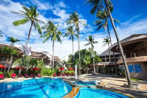 Hôtel Coconut Village Resort Phuket THAILANDE