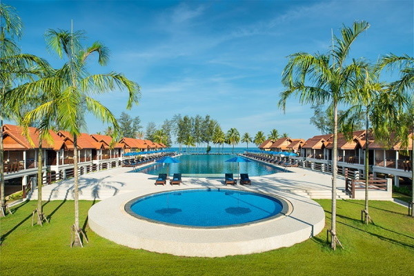 Thailande : Club Coralia Le Menara Khaolak 5* - avec vols Air France