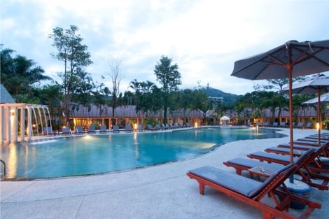 Hôtel Deevana Patong Resort & Spa 3* sup photo 5