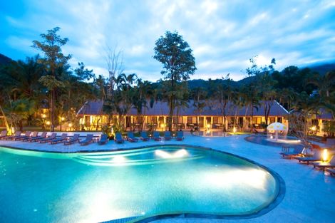 Hôtel Deevana Patong Resort & Spa 3* sup photo 19