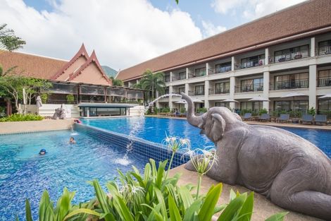 Hôtel Deevana Patong Resort & Spa 3* sup photo 2