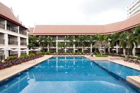 Hôtel Deevana Patong Resort & Spa 3* sup photo 1