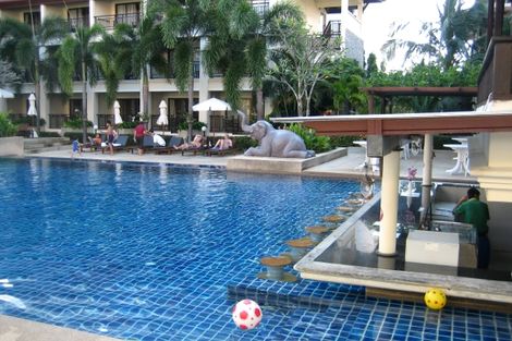 Hôtel Deevana Patong Resort & Spa 3* sup photo 4