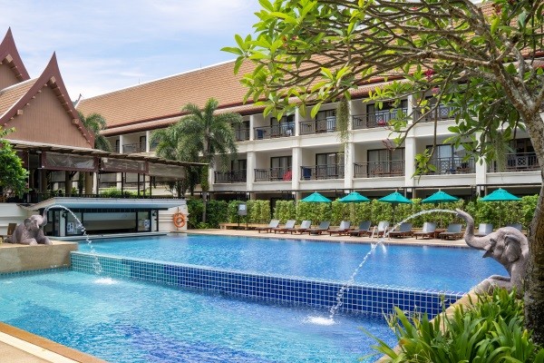 Piscine - Deevana Patong Resort & Spa 4*
