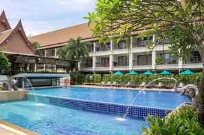 Thailande-Phuket, Hôtel Deevana Patong Resort & Spa 4*