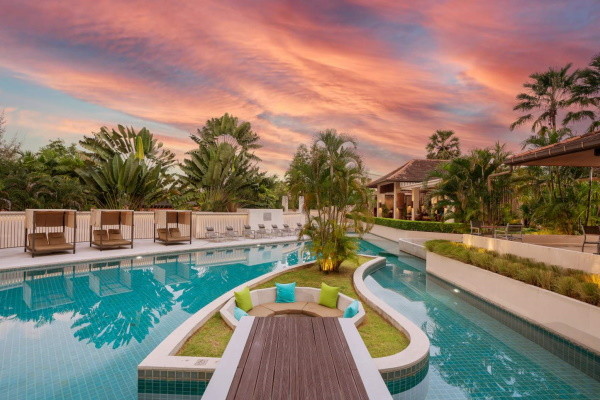Thailande : Hôtel Dewa Phuket Resort & Villas